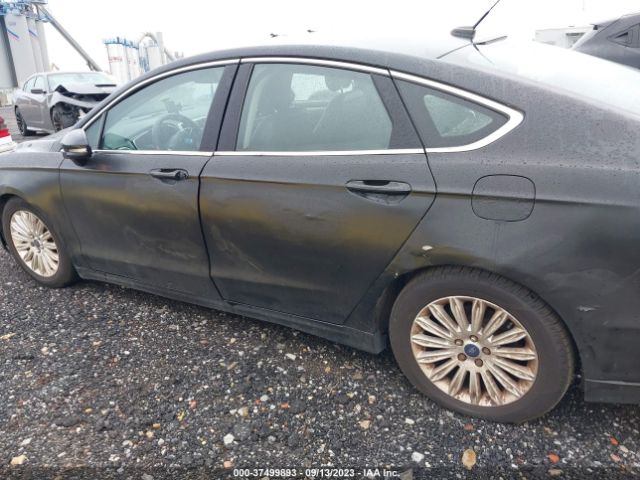 3FA6P0LU4FR148655 Ford Fusion Se Hybrid