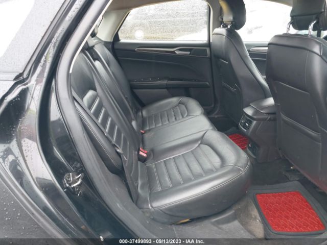 3FA6P0LU4FR148655 Ford Fusion Se Hybrid