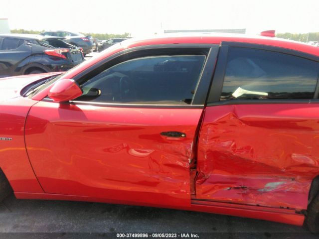 2C3CDXCT2FH739606 Dodge Charger Road/track