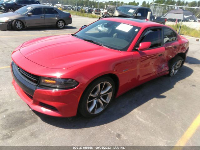 2C3CDXCT2FH739606 Dodge Charger Road/track