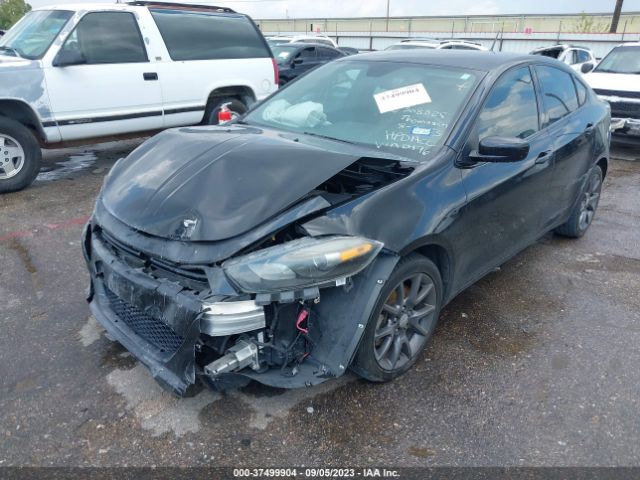 1C3CDFBB4GD540476 Dodge DART SXT
