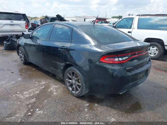 1C3CDFBB4GD540476 Dodge DART SXT