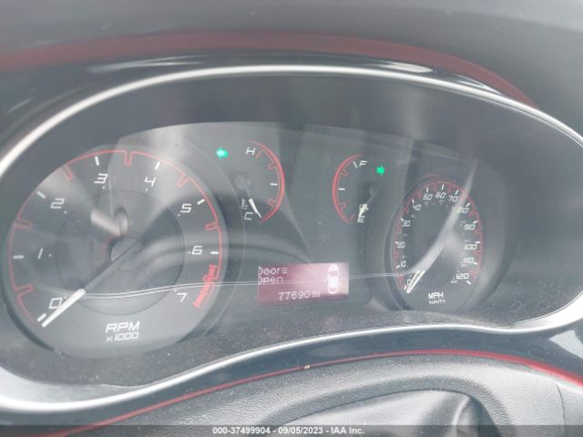 1C3CDFBB4GD540476 Dodge DART SXT