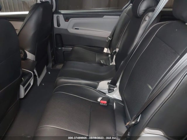 2019 HONDA ODYSSEY LX VIN: 5FNRL6H2XKB069127