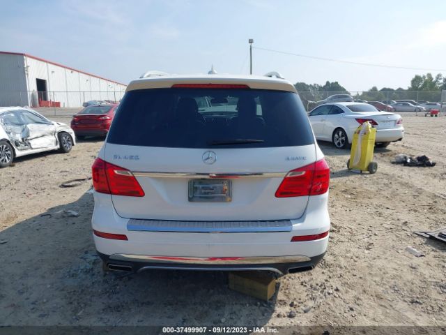 4JGDF6EE2FA492066 Mercedes-Benz Gl-class Gl 450