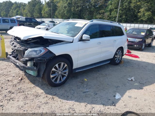 4JGDF6EE2FA492066 Mercedes-Benz Gl-class Gl 450