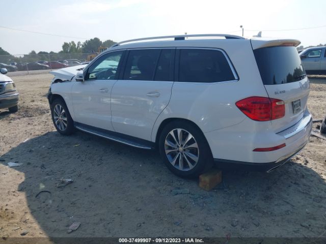 4JGDF6EE2FA492066 Mercedes-Benz Gl-class Gl 450