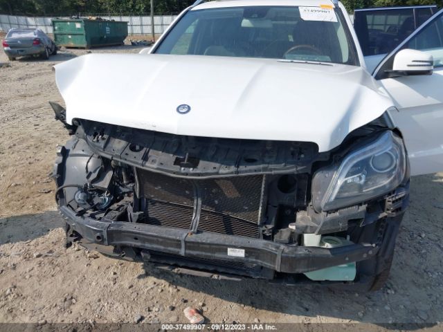4JGDF6EE2FA492066 Mercedes-Benz Gl-class Gl 450