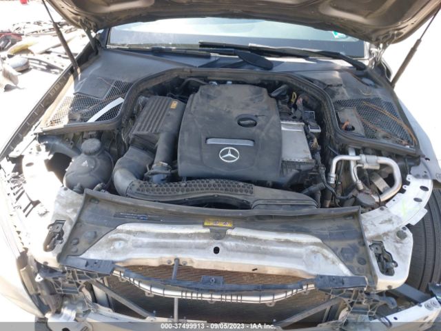 55SWF4JBXJU236950 Mercedes-Benz C-class C 300