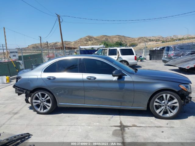 55SWF4JBXJU236950 Mercedes-Benz C-class C 300