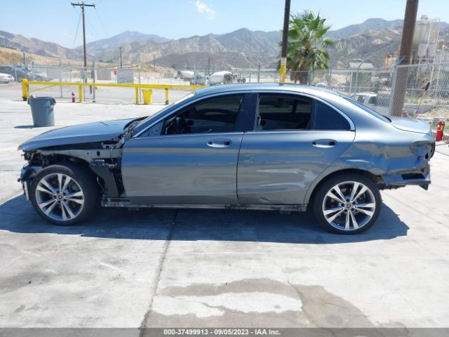 55SWF4JBXJU236950 Mercedes-Benz C-class C 300