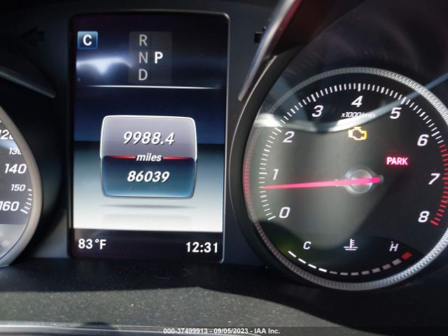 55SWF4JBXJU236950 Mercedes-Benz C-class C 300
