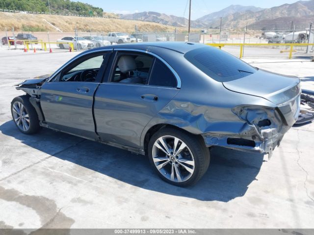 55SWF4JBXJU236950 Mercedes-Benz C-class C 300