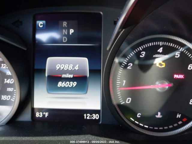 55SWF4JBXJU236950 Mercedes-Benz C-class C 300