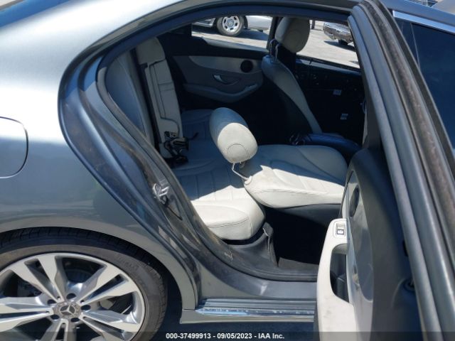55SWF4JBXJU236950 Mercedes-Benz C-class C 300