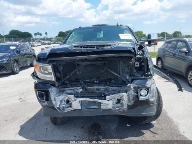 1GT12UEY3JF179914 GMC Sierra 2500hd Denali