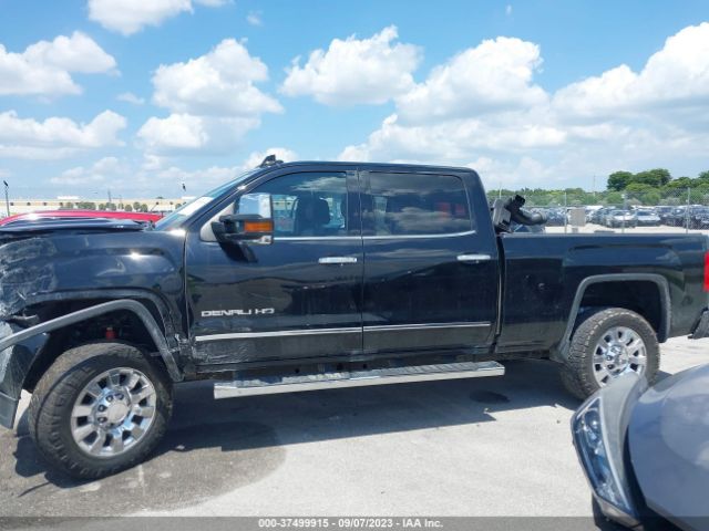 1GT12UEY3JF179914 GMC Sierra 2500hd Denali