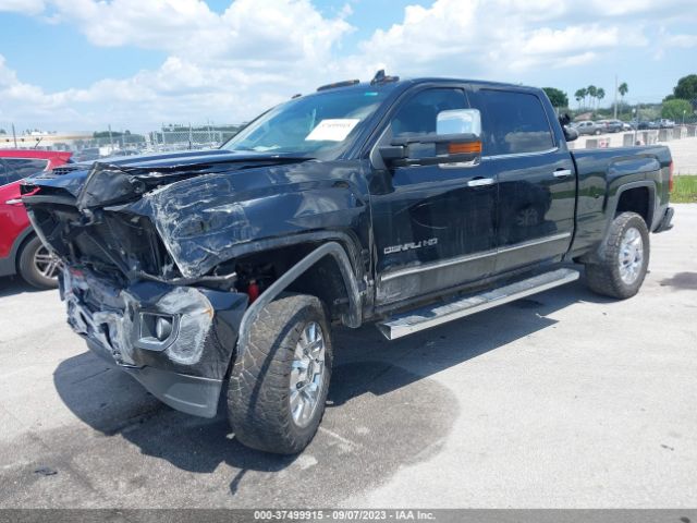 1GT12UEY3JF179914 GMC Sierra 2500hd Denali