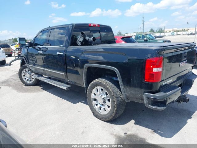 1GT12UEY3JF179914 GMC Sierra 2500hd Denali