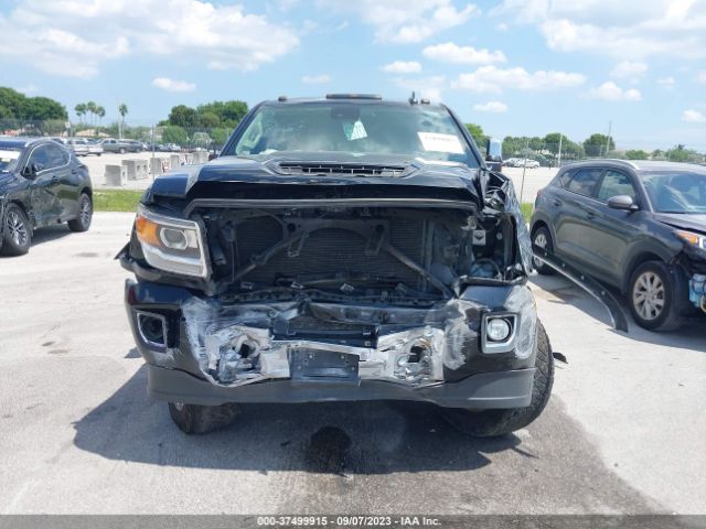 1GT12UEY3JF179914 GMC Sierra 2500hd Denali