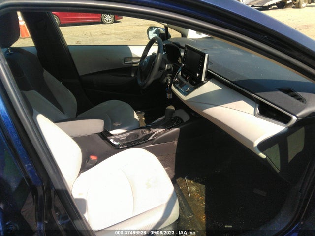 2020 TOYOTA COROLLA LE VIN: JTDEPRAE3LJ048882
