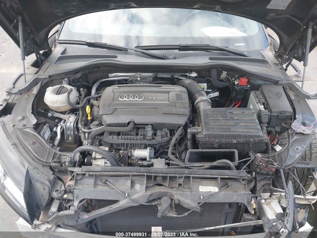 2016 Audi TT, VIN: TRUC5AFV3G1000897