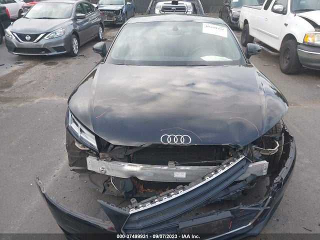 2016 Audi TT, VIN: TRUC5AFV3G1000897