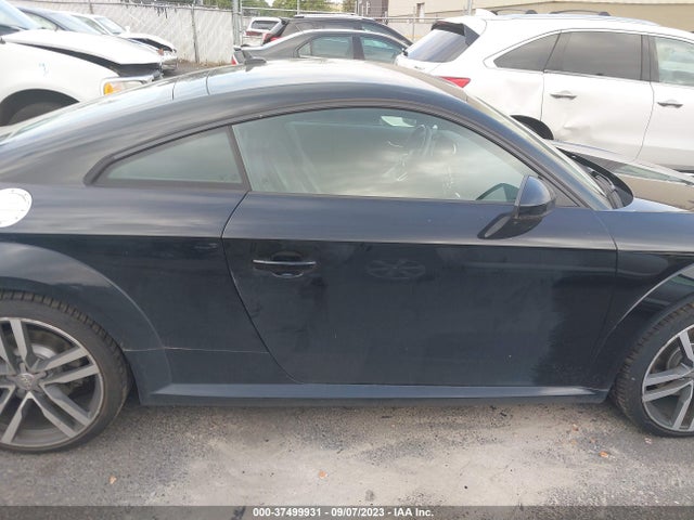 2016 Audi TT, VIN: TRUC5AFV3G1000897