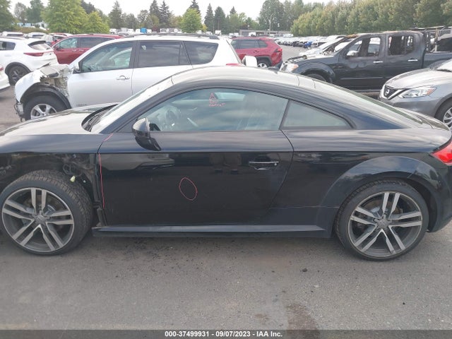 2016 Audi TT, VIN: TRUC5AFV3G1000897