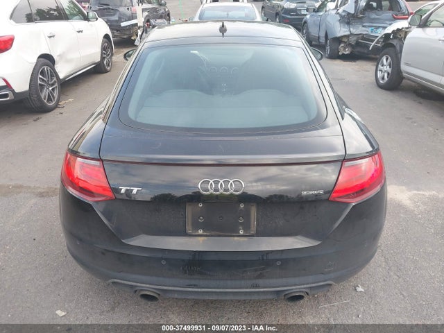 2016 Audi TT, VIN: TRUC5AFV3G1000897