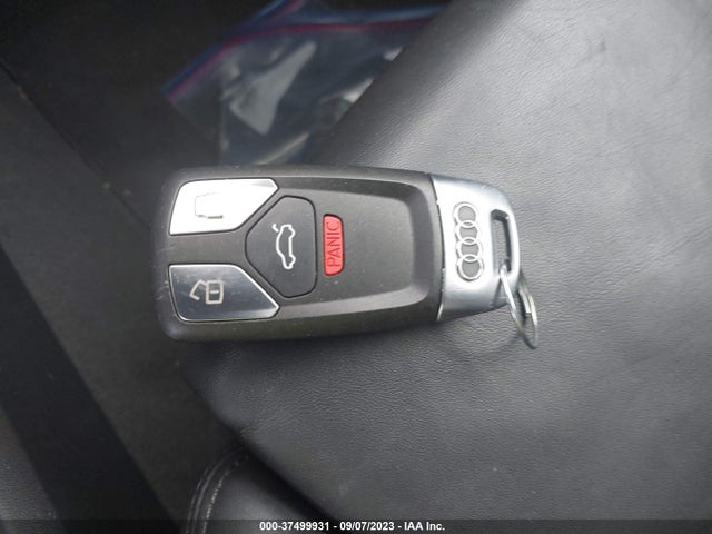 2016 Audi TT, VIN: TRUC5AFV3G1000897