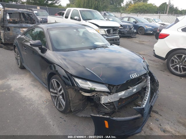 2016 Audi TT, VIN: TRUC5AFV3G1000897