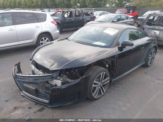 2016 Audi TT, VIN: TRUC5AFV3G1000897