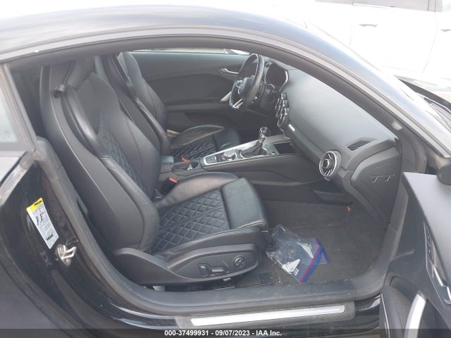 2016 Audi TT, VIN: TRUC5AFV3G1000897