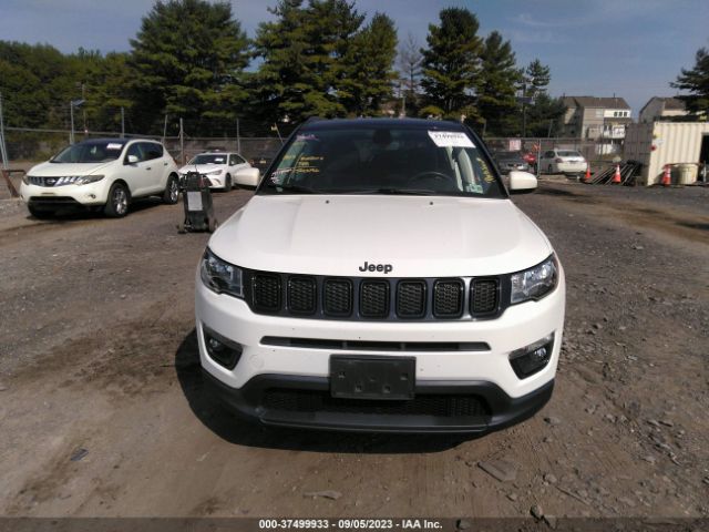 3C4NJDBB0JT402386 Jeep Compass Altitude