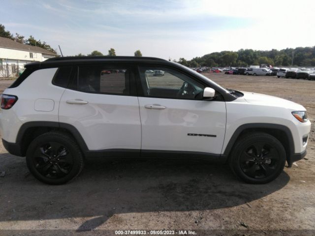 3C4NJDBB0JT402386 Jeep Compass Altitude