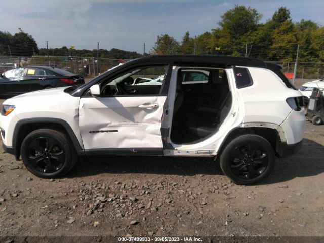 3C4NJDBB0JT402386 Jeep Compass Altitude