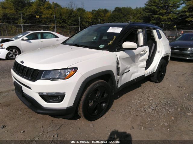 3C4NJDBB0JT402386 Jeep Compass Altitude