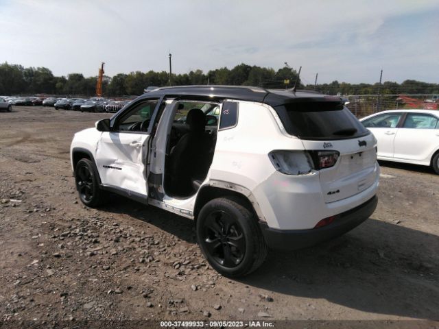 3C4NJDBB0JT402386 Jeep Compass Altitude