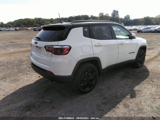 3C4NJDBB0JT402386 Jeep Compass Altitude