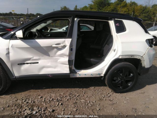 3C4NJDBB0JT402386 Jeep Compass Altitude