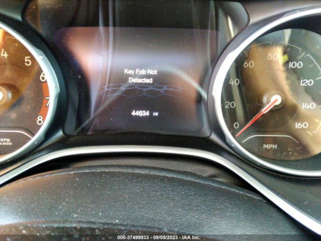 3C4NJDBB0JT402386 Jeep Compass Altitude