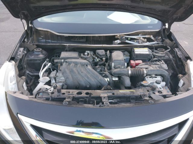 3N1CN7AP7KL821334 Nissan Versa Sedan S Plus