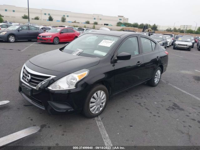 3N1CN7AP7KL821334 Nissan Versa Sedan S Plus
