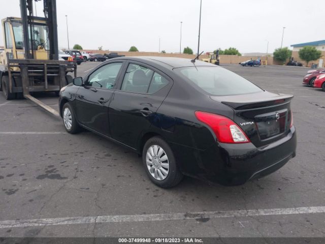3N1CN7AP7KL821334 Nissan Versa Sedan S Plus
