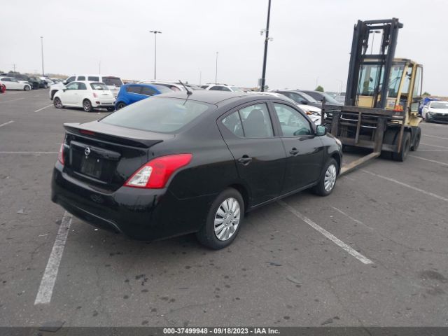 3N1CN7AP7KL821334 Nissan Versa Sedan S Plus