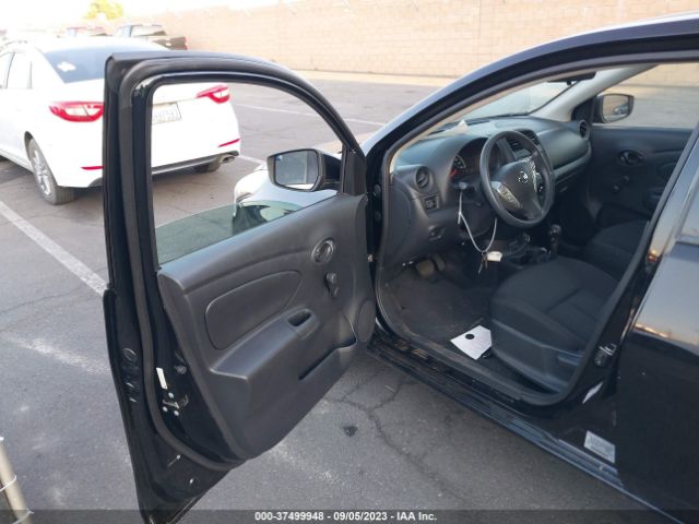 3N1CN7AP7KL821334 Nissan Versa Sedan S Plus