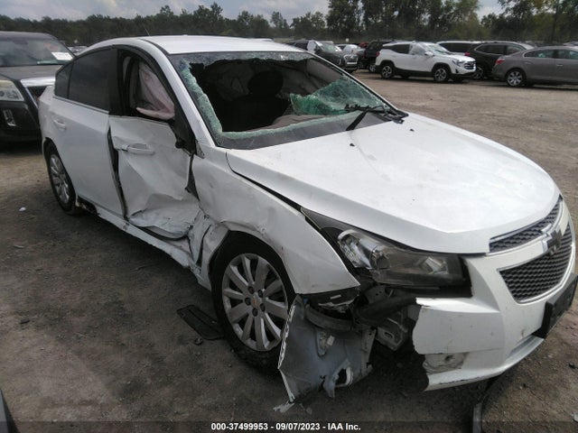 2011 CHEVROLET CRUZE LT W/1LT VIN: 1G1PF5S94B7225787