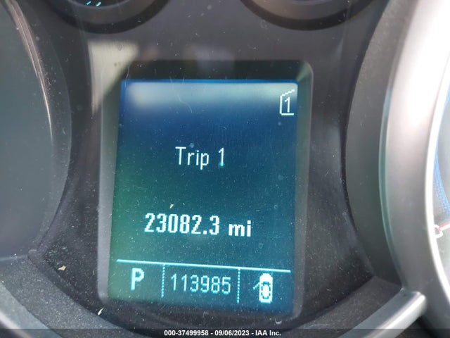 2011 CHEVROLET CRUZE LS VIN: 1G1PC5SH5B7176194