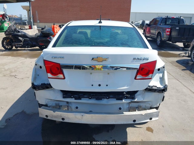 2011 CHEVROLET CRUZE LS VIN: 1G1PC5SH5B7176194